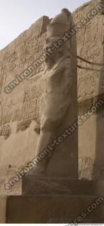Photo Reference of Karnak Statue 0031